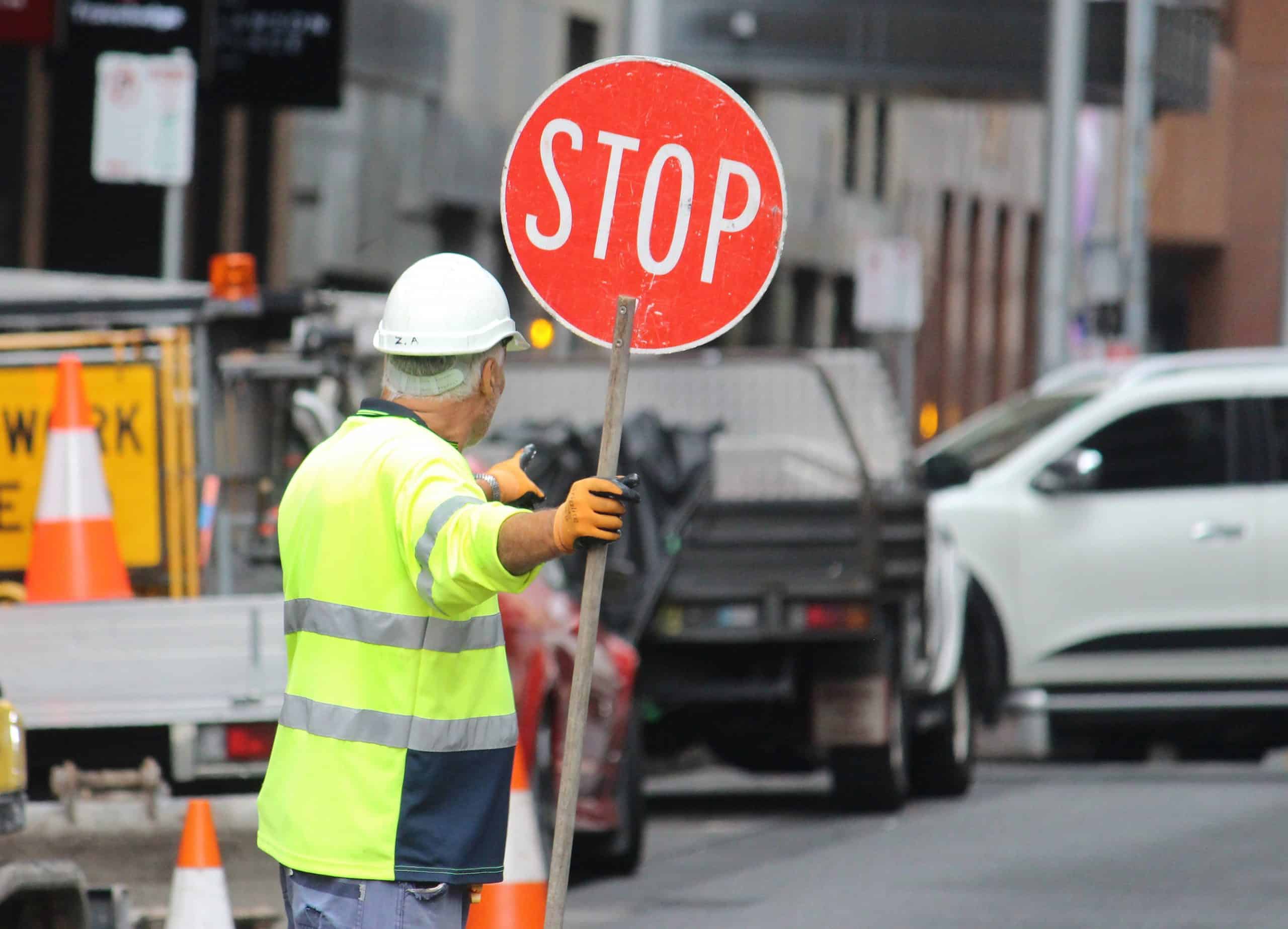 Traffic control course new arrivals